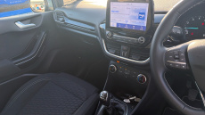 Ford Fiesta 1.0 EcoBoost Hybrid mHEV 125 Titanium 5dr Petrol Hatchback